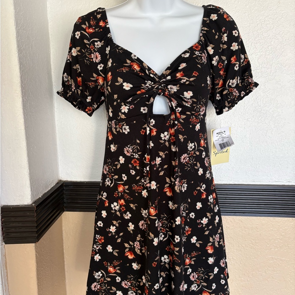 Floral Dress Size XS